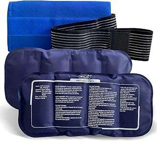 Wild+ ice pack de glace réglable et réutilisable pour soulager la douleur des périodes. DIAYTAR COTE D'IVOIRE, le choix intelligent pour des acheteurs avisés. Parcourez notre vaste collection de produits à prix réduits, allant des articles ménagers aux gadgets futuristes, pour des achats malins en un clic.