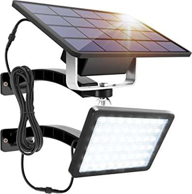 1000 lumens 48 led lumineuses jackyled lampe solaire extérieure avec batterie 5500mah lumière de sécurité. Ne dépensez pas plus que nécessaire, et optez pour DIAYTAR COTE D'IVOIRE  ! Notre boutique en ligne spécialisée dans les produits discount propose une large gamme d'articles pour la maison, l'électroménager, l'informatique, la mode et les gadgets, tous offerts à des prix défiant toute concurrence. Profitez de cette opportunité pour économiser tout en vous offrant ce dont vous avez besoin.