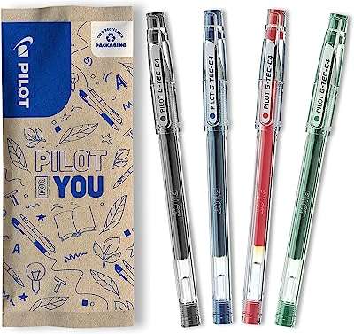 Rotule pilot 04 mm gel c4 g tech noir bleu rouge vert (pack de 4). DIAYTAR COTE D'IVOIRE, votre partenaire de shopping discount en ligne, regroupe une large gamme de produits à prix cassés pour tous les amateurs de bonnes affaires. Faites des économies sur vos achats de la maison à l'électroménager, de l'informatique à la mode, grâce à DIAYTAR COTE D'IVOIRE !
