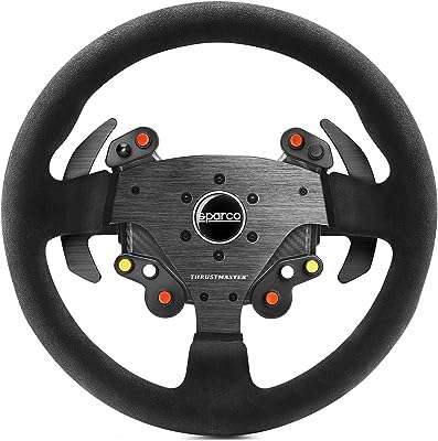 Sparco r383 mod rally wheel thrustmaster (ps5 ps4 xbox series x s. Découvrez DIAYTAR COTE D'IVOIRE, la boutique en ligne ultime pour des achats malins. Parcourez notre catalogue où vous trouverez une grande variété de produits discount pour la maison, l'électroménager, l'informatique ainsi que les dernières tendances mode et les gadgets les plus en vogue.