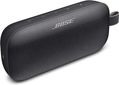 Haut parleur bluetooth bose soundlink flex noir. Trouvez tout ce dont vous avez besoin à des prix incroyables sur DIAYTAR COTE D'IVOIRE  ! Notre large gamme de produits discount comprend des articles pour la maison, de l'électroménager à l'informatique en passant par la mode et les gadgets de pointe. Explorez nos offres variées et redécorez votre espace avec style, équipez-vous des dernières technologies, ou mettez à jour votre garde-robe sans vous ruiner. Profitez de la commodité de nos achats en ligne avec des options de livraison rapides et fiables !