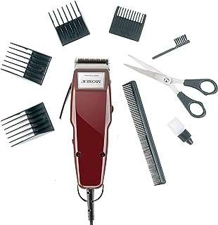 Tondeuse à cheveux professionnelle filaire moser 1400 0378 bordeaux (paquet de 1). DIAYTAR COTE D'IVOIRE  - L'adresse incontournable des chasseurs de bonnes affaires en ligne. Découvrez notre large gamme de produits à prix discount, allant des gadgets innovants aux appareils électroménagers dernier cri. Faites des économies sans sacrifier vos envies !
