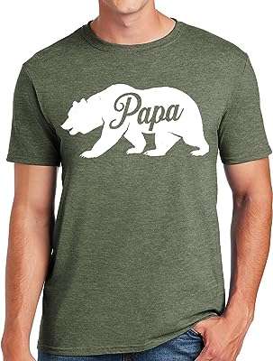 Papa bear t shirt drôle fête des pères graphique sarcastique papa famille. Avec DIAYTAR COTE D'IVOIRE, vous pouvez acheter intelligemment tout en restant dans votre budget. Notre boutique en ligne propose une sélection de produits discount pour la maison, l'électroménager, l'informatique et la mode, avec des prix attractifs. Parcourez notre collection dès maintenant et trouvez tout ce dont vous avez besoin à moindre coût !
