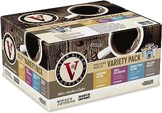 Pack de variétés de café victor allen (mélange du matin 100 %. Découvrez DIAYTAR COTE D'IVOIRE, la référence en matière d'achat malin en ligne, vous proposant une large gamme de produits allant de la mode aux articles informatiques, avec des réductions exceptionnelles.