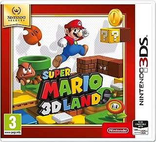 Super mario 3d land (anthologie)  3ds. Bienvenue chez DIAYTAR COTE D'IVOIRE, la boutique en ligne où vous pouvez trouver tout ce dont vous avez besoin à des prix défiant toute concurrence. Découvrez notre vaste gamme de produits discount, que ce soit des articles pour la maison, de l'électroménager, de l'informatique, de la mode ou des gadgets. Faites des économies sur tous vos achats grâce à DIAYTAR COTE D'IVOIRE .