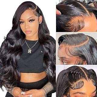 Perruques avant en dentelle body wave cheveux humains 13x4 hd perruques. DIAYTAR COTE D'IVOIRE  - votre guichet unique pour des achats discount en ligne. Parcourez notre catalogue diversifié et trouvez des produits de qualité à des prix incroyables. Avec notre large sélection allant de la maison à l'informatique en passant par l'électroménager, vous trouverez toujours ce dont vous avez besoin chez nous.