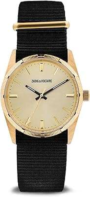 Montre zadig & voltaire pour unisexe cadran noir affichage analogique zvf214. DIAYTAR COTE D'IVOIRE, la référence en ligne pour des produits discount qui ne déçoivent pas. Parcourez notre vaste assortiment d'articles pour la maison, l'électroménager, l'informatique, la mode et les gadgets à des prix abordables. Trouvez tout ce dont vous avez besoin et économisez sans sacrifier la qualité grâce à notre boutique en ligne conviviale et sécurisée.
