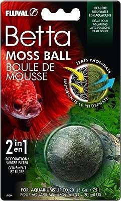Boule de mousse fluval betta décoration d'aquarium de plantes artificielles is_best_seller. DIAYTAR COTE D'IVOIRE, votre partenaire shopping pour des bonnes affaires au quotidien. Profitez de notre large sélection de produits de qualité à prix réduits, allant des appareils électroménagers indispensables aux dernières tendances de la mode, en passant par les gadgets high-tech et les accessoires informatiques incontournables.