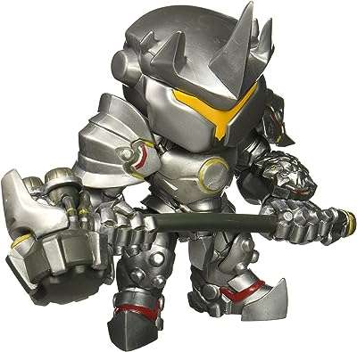 Funko pop! games : overwatch figurine reinhart 6" 13086. Ne cherchez plus, DIAYTAR COTE D'IVOIRE  est là pour vous offrir des produits discount de qualité supérieure. Que vous ayez besoin d'appareils électroménagers performants, de vêtements tendance ou de gadgets innovants, notre boutique en ligne propose des offres exceptionnelles dans tous les domaines, tandis que votre portefeuille reste protégé.