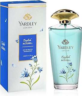 Eau de toilette english bluebell de yardley un parfum frais et féminin aux notes. DIAYTAR COTE D'IVOIRE  - La référence en ligne pour des achats malins ! Explorez notre catalogue varié incluant des produits discount pour la maison, l'électroménager, l'informatique et la mode. Optez pour la qualité à petit prix et ne manquez pas nos promotions exclusives.