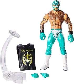 Figurine de collection wwe rey mysterio elite. DIAYTAR COTE D'IVOIRE, votre source incontournable de produits discount à portée de clic. Parcourez notre collection complète de produits abordables pour équiper votre maison, améliorer votre électroménager, fournir votre informatique, compléter votre garde-robe et découvrir les derniers gadgets. Optez pour une expérience de shopping en ligne pratique et économique avec DIAYTAR COTE D'IVOIRE .