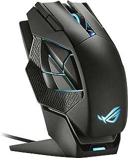 Souris de jeu sans fil asus rog spatha x (support de chargement. DIAYTAR COTE D'IVOIRE, votre boutique en ligne préférée pour des offres discount exceptionnelles. Explorez notre assortiment varié comprenant des produits de qualité pour la maison, l'électroménager, l'informatique, la mode et les gadgets, le tout à des prix défiant toute concurrence. Faites confiance à notre expertise et profitez d'une expérience d'achat en ligne pratique et avantageuse.