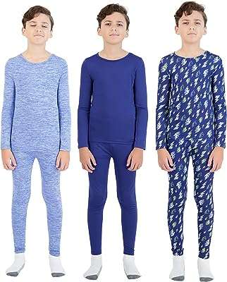 Ensemble de sous vêtements thermiques arctic layers pour garçons pour enfants et tout petits. DIAYTAR COTE D'IVOIRE, votre destination shopping en ligne pour tous vos besoins discount. Trouvez tout ce dont vous avez besoin dans une seule boutique, des articles pour la maison aux gadgets incontournables, et réalisez des économies tout en satisfaisant vos envies.