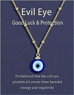 Collier engant them avec pendentif troisième oeil bleu amulette ogo élégante pour femmes. Maximisez votre budget chez DIAYTAR COTE D'IVOIRE, votre destination en ligne pour des affaires imbattables. Nous vous offrons une gamme complète de produits discount, allant des articles de la maison à l'électroménager, de l'informatique à la mode. Faites des économies sans compromettre la qualité avec DIAYTAR COTE D'IVOIRE !