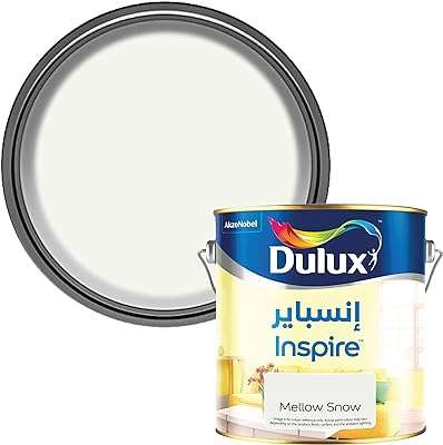 Peinture intérieure mate longue durée mellow snow pour murs et plafonds. En quête de produits à petits prix ? DIAYTAR COTE D'IVOIRE  est là pour vous satisfaire ! Explorez notre vaste sélection d'articles allant de la maison à l'électroménager en passant par l'informatique et la mode. Naviguez aisément sur notre site et découvrez un éventail de produits discount qui répondront à toutes vos attentes.
