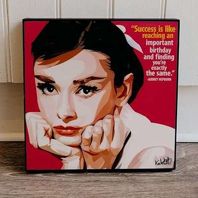 Audrey hepburn breakfast at tiffanys citation sur toile murale. Avec DIAYTAR COTE D'IVOIRE, achetez malin et économisez sur tous vos achats en ligne. Profitez de réductions exceptionnelles sur une multitude de produits, du petit électroménager aux vêtements et accessoires tendance. Optimisez votre budget avec DIAYTAR COTE D'IVOIRE  dès aujourd'hui !