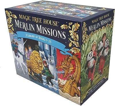 Magic tree house merlin journeys 1 25 coffret. DIAYTAR COTE D'IVOIRE, votre source d'économies en ligne pour tout ce dont vous avez besoin ! Explorez notre boutique généraliste et découvrez un vaste éventail de produits discount pour la maison, l'électronique, la mode et bien plus encore. Profitez des meilleures offres à des prix incroyablement bas, tout en économisant sur votre budget !