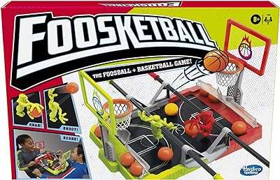 Jeu de basket ball de tir et de score fosket plus pour enfants de 8. À la recherche de bons plans en ligne ? Ne cherchez pas plus loin que DIAYTAR COTE D'IVOIRE  ! Notre boutique généraliste vous propose une large gamme de produits discount, allant des articles pour la maison aux appareils électroménagers, en passant par l'informatique, la mode et les gadgets. Faites des économies tout en trouvant des produits de qualité, le tout en quelques clics seulement.