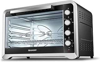 Grand four électrique sharp 100 litres 2800 watts température réglable 0 230°c. Faites des économies sans compromis sur la qualité avec DIAYTAR COTE D'IVOIRE  ! Notre boutique en ligne propose une vaste sélection de produits discount, des appareils électroménagers fiables aux articles de mode tendance, en passant par les équipements informatiques. Trouvez tout ce dont vous avez besoin à des prix défiant toute concurrence.