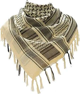 Écharpe de randonnée en plein air tactique de l'armée keffiyeh shemagh dans le désert. Faites des économies en un clic avec DIAYTAR COTE D'IVOIRE  - votre guichet unique pour tous vos besoins en produits discount. Explorez notre sélection diversifiée, allant de l'informatique à l'électroménager, et obtenez les articles dont vous avez besoin sans vous ruiner.