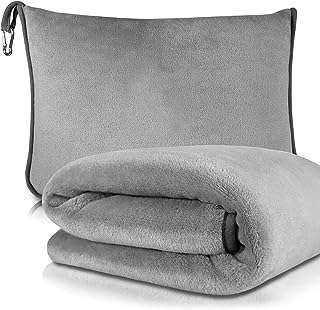 Couverture de voyage douce de qualité supérieure couverture de vol d'avion taie d'oreiller avec ceinture. Trouvez tout ce dont vous avez besoin à prix mini chez DIAYTAR COTE D'IVOIRE . Parcourez notre vaste assortiment de produits discount, des dernières tendances de la mode aux gadgets technologiques les plus recherchés. Faites des économies sans compromettre la qualité avec DIAYTAR COTE D'IVOIRE .