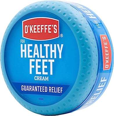 Crème pour les pieds sains o keeffes pot de 32 oz. DIAYTAR COTE D'IVOIRE  - votre guichet unique pour des achats discount en ligne. Parcourez notre catalogue diversifié et trouvez des produits de qualité à des prix incroyables. Avec notre large sélection allant de la maison à l'informatique en passant par l'électroménager, vous trouverez toujours ce dont vous avez besoin chez nous.