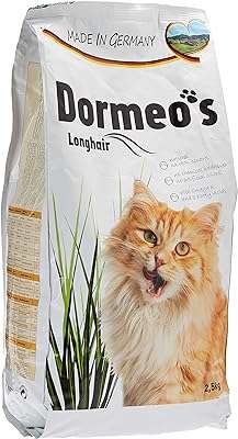 Nourriture sèche pour chat à poils longs dormuse (fabriquée en allemagne). Faites des économies sans renoncer à vos envies chez DIAYTAR COTE D'IVOIRE, la boutique en ligne incontournable pour trouver des produits discount. Explorez notre sélection dédiée à la maison, l'électroménager, l'informatique, la mode et les gadgets, et profitez de prix réduits sur tous nos articles. Ne laissez pas passer cette occasion de faire de bonnes affaires !