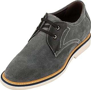Chaussures à hauteur invisible calto pour hommes lacets décontractées en cuir. Envie de relooker votre espace de travail à moindre coût ? DIAYTAR COTE D'IVOIRE  est votre allié idéal pour l'informatique professionnelle à prix discount. Des ordinateurs de bureau aux imprimantes en passant par les accessoires de bureau, nous vous proposons une gamme complète qui allie performance et économies. Optimisez votre productivité sans compromettre votre budget avec nos offres exceptionnelles !