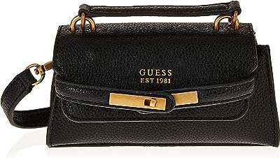 Petit sac à bandoulière anissa pour femme noir western. Ne payez pas plus cher ! DIAYTAR COTE D'IVOIRE  vous offre des produits discount de qualité supérieure à des prix abordables. Découvrez notre large sélection d'articles pour la maison, l'électroménager, l'informatique, la mode et les gadgets les plus recherchés. Visitez notre site dès maintenant et bénéficiez de nos offres exclusives pour économiser sur tous vos achats.