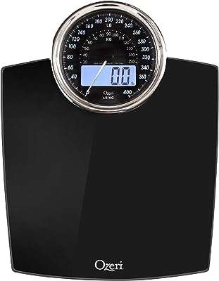 Pèse personne rev 400lb (180kg) avec cadran de pesée électromécanique et technologie. Profitez de rabais incroyables sur DIAYTAR COTE D'IVOIRE  et économisez sur tous vos achats! Que vous cherchiez des équipements high-tech, des produits de beauté, des articles pour animaux de compagnie ou même des meubles pour la maison, notre boutique en ligne généraliste vous propose les meilleurs prix du marché.