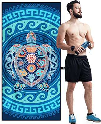 Serviette de plage ocopa en microfibre à séchage rapide xl 71". Ne payez pas plus cher ! DIAYTAR COTE D'IVOIRE  vous offre des produits discount de qualité supérieure à des prix abordables. Découvrez notre large sélection d'articles pour la maison, l'électroménager, l'informatique, la mode et les gadgets les plus recherchés. Visitez notre site dès maintenant et bénéficiez de nos offres exclusives pour économiser sur tous vos achats.