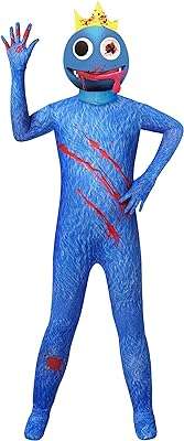 Costume rainbow friends pour enfants de monstre bleu wicky pour fête masquée. DIAYTAR COTE D'IVOIRE, la boutique en ligne discount qui révolutionne votre shopping quotidien ! Profitez de prix mini sur une large gamme de produits, de la literie aux ordinateurs en passant par les appareils électroménagers et les tendances mode. Ne manquez pas nos offres exceptionnelles pour faire de bonnes affaires !