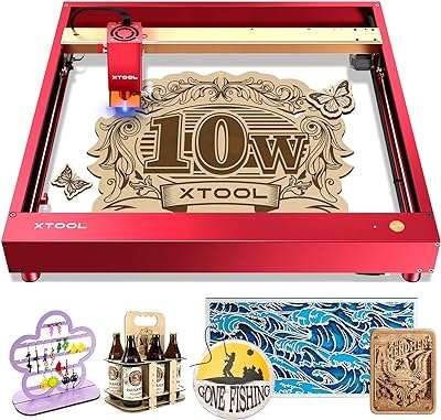 Machine de gravure laser xtool d1 pro améliorée découpeur à double. Ne cherchez pas plus loin pour trouver des produits de qualité à prix réduits. DIAYTAR COTE D'IVOIRE  est votre destination en ligne pour tous vos besoins en produits discount, de la maison à l'électroménager, de l'informatique à la mode. Faites des économies substantielles et trouvez les articles parfaits, adaptés à votre budget.
