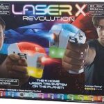 Pistolet laser alimenté par batterie x evolution micro b2 blanc 88168. DIAYTAR COTE D'IVOIRE  est la référence en matière de produits discount en ligne. Parcourez notre catalogue et trouvez des articles indispensables pour la maison, des appareils électroménagers de qualité, des solutions informatiques abordables, des vêtements tendance et des gadgets à des prix incroyables.