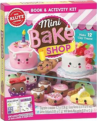 Klutz 821020 mini pack store. Rencontrez les bonnes affaires chez DIAYTAR COTE D'IVOIRE  – votre destination en ligne pour des produits discount pour tous les aspects de votre vie. Découvrez notre sélection variée d'articles pour la maison, allant des appareils électroménagers indispensables aux éléments décoratifs élégants. Restez connecté avec notre gamme d'appareils informatiques à prix imbattables, et ravivez votre style avec des vêtements et accessoires tendance à petit prix. Faites des économies tout en obtenant la qualité que vous méritez !