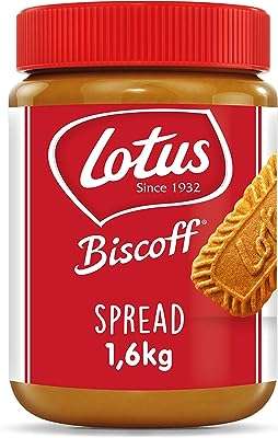 Pot de biscoff lotus 16 kg tartinade moelleuse au caramel. Faites des découvertes et des économies chez DIAYTAR COTE D'IVOIRE . Notre boutique en ligne propose une gamme étendue de produits discount, couvrant la maison, l'électroménager, l'informatique, la mode et bien plus encore. Obtenez des produits de qualité à des prix imbattables en quelques clics seulement.