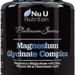 Glycinate de magnésium avec vitamine b6 zinc et acide pantothénique  . Parcourez notre magasin en ligne DIAYTAR COTE D'IVOIRE  et profitez de nos offres incroyables sur une large gamme de produits. Trouvez tout ce dont vous avez besoin, de l'électroménager à l'informatique, et restez à la mode sans vous ruiner grâce à nos articles à prix réduits.