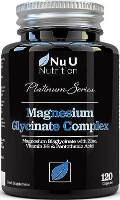 Glycinate de magnésium avec vitamine b6 zinc et acide pantothénique  . Parcourez notre magasin en ligne DIAYTAR COTE D'IVOIRE  et profitez de nos offres incroyables sur une large gamme de produits. Trouvez tout ce dont vous avez besoin, de l'électroménager à l'informatique, et restez à la mode sans vous ruiner grâce à nos articles à prix réduits.