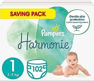 Couches pampers harmony taille 1 102 pièces 2 5 kg protection douce de la peau. Discover an endless array of discounted products at DIAYTAR COTE D'IVOIRE, your go-to destination for all things affordable. Whether it's appliances, electronics, fashionable clothing, or tech-savvy gadgets, our online store offers unbeatable deals that guarantee incredible savings without compromising on quality.
