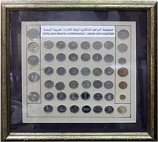 37 pièces commémoratives de 1 dirham | 6 des émirats arabes. Découvrez DIAYTAR COTE D'IVOIRE, votre nouveau repère en ligne pour des achats malins à prix réduit. Parcourez notre catalogue diversifié de produits discount, allant de l'électroménager à l'informatique, en passant par la mode et les gadgets. Obtenez les meilleures offres sans sacrifier la qualité, le tout dans le confort de votre foyer.