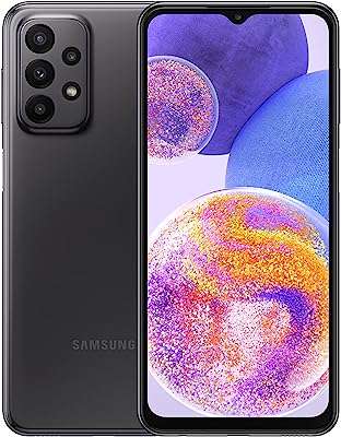 Smartphone samsung galaxy a23 lte double sim système d'exploitation android 4 go de ram. Faites des économies tout en restant tendance avec DIAYTAR COTE D'IVOIRE . Notre boutique en ligne généraliste propose des articles de mode et des gadgets à prix discount, sans compromis sur la qualité. Explorez notre sélection dès maintenant et trouvez les meilleures affaires du moment.