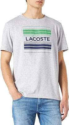 T shirt lacoste homme th0851. Faites des économies sans sacrifier la qualité avec DIAYTAR COTE D'IVOIRE . Parcourez notre assortiment exceptionnel comprenant des appareils électroménagers dernier cri, des articles de décoration pour votre maison, des gadgets high-tech incontournables et des vêtements à la pointe de la mode, le tout à des prix défiant toute concurrence.