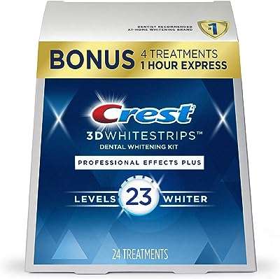 Bandes de blanchiment des dents crest 3d effets professionnels plus 48. Bienvenue chez DIAYTAR COTE D'IVOIRE, la plateforme en ligne par excellence pour vos besoins en produits discount ! Parcourez notre sélection impressionnante, allant de l'électroménager haut de gamme aux accessoires informatiques dernier cri, des vêtements tendance aux gadgets innovants. Ne cherchez plus, nous sommes là pour rendre votre expérience de shopping abordable et inoubliable.