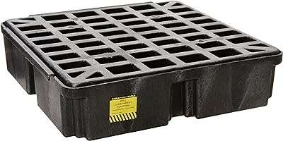 Plateforme de déversement eagle abrasives 1633b sans drain 15 gal 1 tambour. DIAYTAR COTE D'IVOIRE, votre source incontournable de produits discount à portée de clic. Parcourez notre collection complète de produits abordables pour équiper votre maison, améliorer votre électroménager, fournir votre informatique, compléter votre garde-robe et découvrir les derniers gadgets. Optez pour une expérience de shopping en ligne pratique et économique avec DIAYTAR COTE D'IVOIRE .