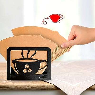 Porte filtre à café de table. Faites des économies sans compromis sur la qualité grâce à DIAYTAR COTE D'IVOIRE, votre boutique en ligne spécialisée dans les produits discount. Découvrez notre gamme variée d'articles pour la maison, l'électroménager, l'informatique, la mode et les gadgets, tous disponibles à des prix attractifs. Profitez de nos offres exceptionnelles et transformez votre façon de magasiner avec DIAYTAR COTE D'IVOIRE .