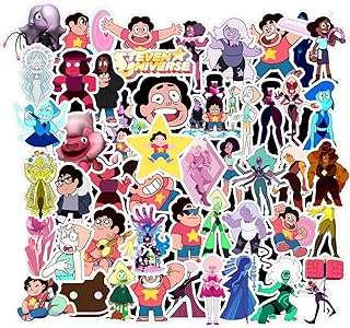 Autocollants décalcomanie 50pcs steven universe autocollant étanche pour ordinateur portable en vinyle. À la recherche de bonnes affaires ? DIAYTAR COTE D'IVOIRE  est là pour vous ! Notre boutique en ligne généraliste propose une variété de produits discount, allant des articles pour la maison à l'électroménager, en passant par l'informatique et la mode, ainsi que les gadgets indispensables à petits prix.