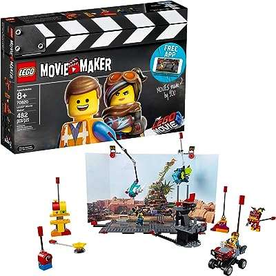 Lego the movie 70820 2 ensemble de construction pour enfants directeur créatif construisez et jouez. À la recherche de bonnes affaires ? DIAYTAR COTE D'IVOIRE  est là pour vous ! Explorez notre boutique en ligne regorgeant d'articles à prix cassés, couvrant tous les domaines, de la maison à l'électroménager, en passant par l'informatique, la mode et les gadgets. Achetez malin, économisez gros et découvrez une toute nouvelle façon de faire des emplettes en ligne.