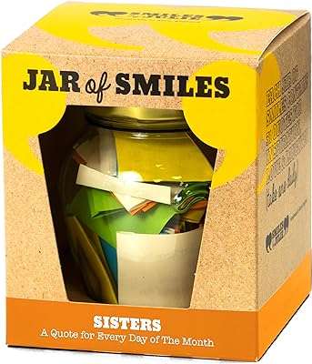 Sourires par jolly sister quotes | citations aimantes et mignonnes dans un pot pour votre. Découvrez DIAYTAR COTE D'IVOIRE, votre source incontournable de bons plans discount en ligne. Trouvez tout ce dont vous avez besoin, des produits de maison essentiels aux gadgets high-tech, le tout à des prix imbattables. Faites des économies tout en vous offrant de la qualité grâce à notre sélection variée et attrayante.