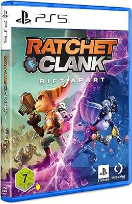 Ratchet and clank. Faites des économies sans sacrifier la qualité avec DIAYTAR COTE D'IVOIRE  ! Notre boutique en ligne généraliste propose une variété de produits discount, incluant des appareils électroménagers de pointe, des gadgets à la pointe de la technologie et des articles tendance pour la maison et la mode.