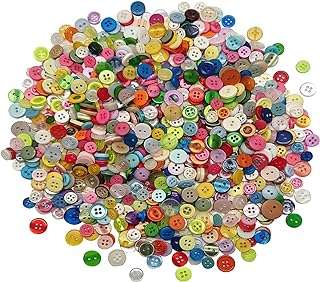 1000 pièces boutons en résine ronds tailles assorties pour la couture et l'artisanat. Faites des économies sans compromis sur la qualité avec DIAYTAR COTE D'IVOIRE . Notre boutique en ligne propose une variété de produits discount de la maison à l'électroménager, en passant par l'informatique et les accessoires de mode. Soyez à l'affût des offres spéciales et des remises exceptionnelles pour réaliser de bonnes affaires !